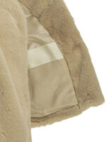HERNO manteau court femme beige – Image 4