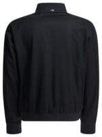 HERNO bomber en laine homme bleu – Image 2