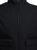 HERNO bomber en laine homme bleu – Image 3
