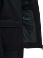 HERNO bomber en laine homme bleu – Image 4