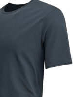 HERNO t-shirt en coton homme bleu – Image 4