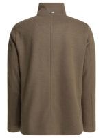 HERNO caban court en viscose homme marron – Image 2