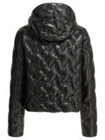 HERNO doudoune en nylon femme noire – Image 2