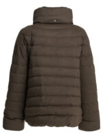 HERNO doudoune courte en polyester femme marron – Image 2