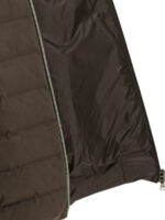 HERNO doudoune courte en polyester femme marron – Image 4