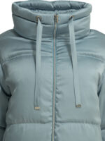 HERNO blouson en polyester femme bleu clair – Image 3