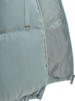 HERNO blouson en polyester femme bleu clair – Image 4