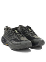 HOKA baskets homme noires – Image 2