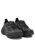HOKA baskets homme noires – Image 2