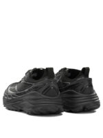 HOKA baskets homme noires – Image 4