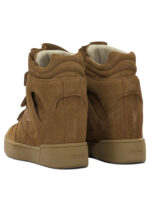 ISABEL MARANT sneakers en daim femme marron – Image 4