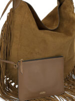 ISABEL MARANT sac porté épaule femme marron – Image 4