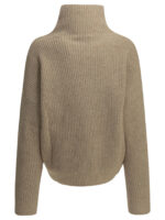 ISABEL MARANT pull en laine femme beige – Image 2