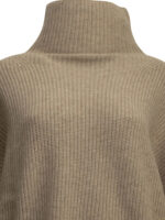 ISABEL MARANT pull en laine femme beige – Image 3