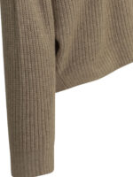 ISABEL MARANT pull en laine femme beige – Image 4