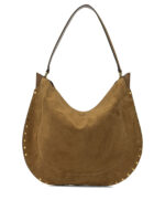 ISABEL MARANT sac porté épaule femme marron – Image 3