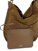 ISABEL MARANT sac porté épaule femme marron – Image 4