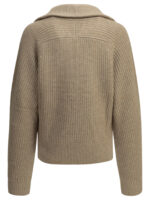 ISABEL MARANT pull en laine femme beige – Image 2
