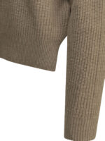 ISABEL MARANT pull en laine femme beige – Image 4