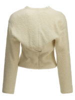 ISABEL MARANT blazer en femme blanc – Image 2