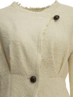 ISABEL MARANT blazer en femme blanc – Image 3