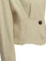 ISABEL MARANT blazer en femme blanc – Image 4