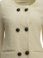 ISABEL MARANT blazer femme blanc – Image 3