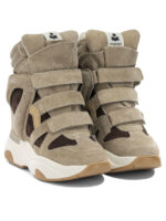 ISABEL MARANT baskets femme marron – Image 2
