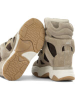 ISABEL MARANT baskets femme marron – Image 5