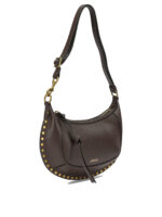 SABEL MARANT petit sac en cuir femme marron – Image 2