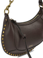 SABEL MARANT petit sac en cuir femme marron – Image 4