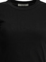 IVY OAK t-shirt en coton femme noir – Image 3