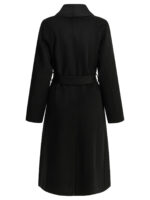IVY OAK veste en laine pour femme noire – Image 2