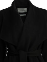 IVY OAK veste en laine pour femme noire – Image 3