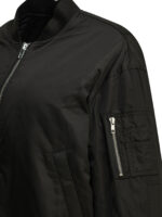 IVY OAK veste en polyester femme noire – Image 2