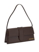 JACQUEMUS sac à épaule en cuir femme marron – Image 2