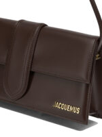 JACQUEMUS sac à épaule en cuir femme marron – Image 4