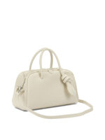 JACQUEMUS sac à main en cuir femme blanc – Image 2