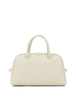JACQUEMUS sac à main en cuir femme blanc – Image 3