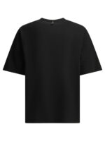 JACQUEMUS t-shirt en coton homme noir – Image 2