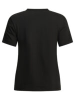 JACQUEMUS t-shirt en coton femme noir – Image 2