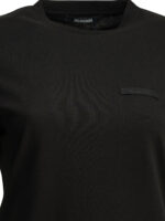 JACQUEMUS t-shirt en coton femme noir – Image 3
