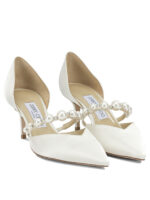 JIMMY CHOO escarpins femme blancs – Image 2