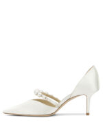 JIMMY CHOO escarpins femme blancs – Image 3