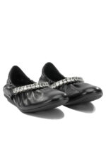 JIMMY CHOO ballerines en cuir femme noires – Image 2