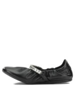 JIMMY CHOO ballerines en cuir femme noires – Image 3