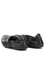 JIMMY CHOO ballerines en cuir femme noires – Image 4