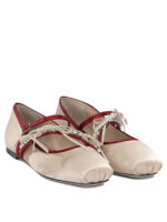 JIMMY CHOO ballerines femmes roses – Image 2