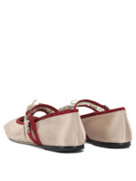 JIMMY CHOO ballerines femmes roses – Image 4