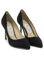 JIMMY CHOO escarpins en cuir femme noirs – Image 2